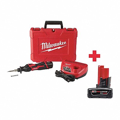 Cordless Electric Soldering Irons Guns and Kits image